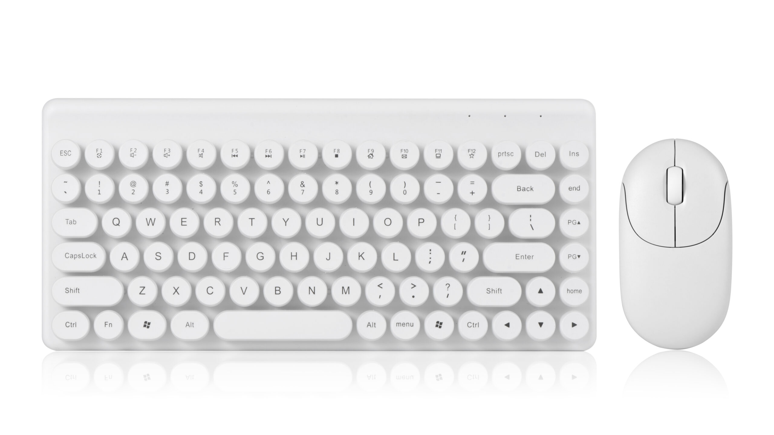 Office Wireless keyboard comb