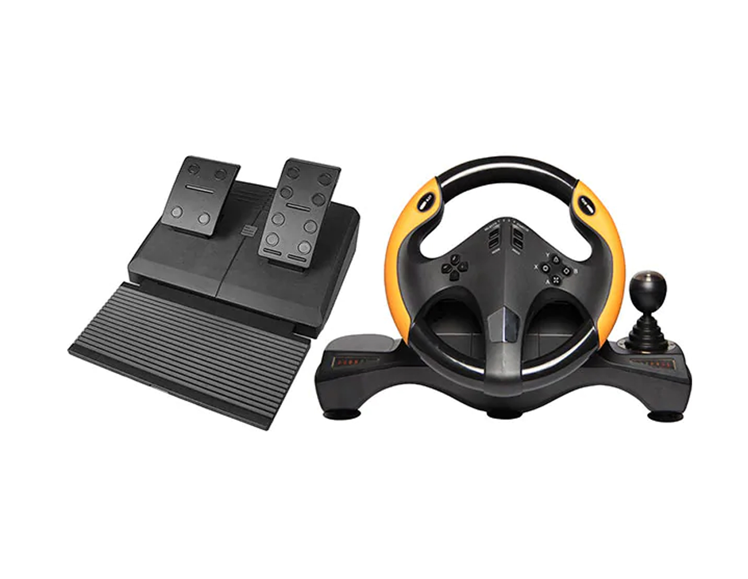 Gaming Wheel-HW-02