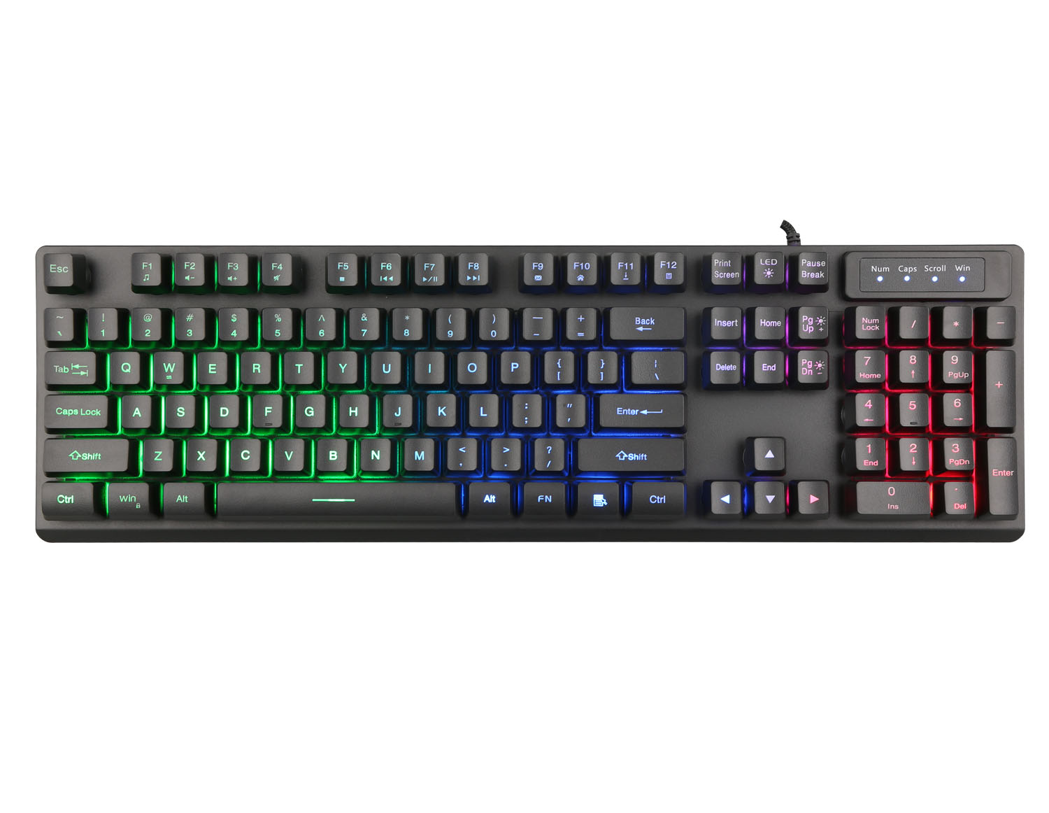 Gaming keyboard HL-GA04