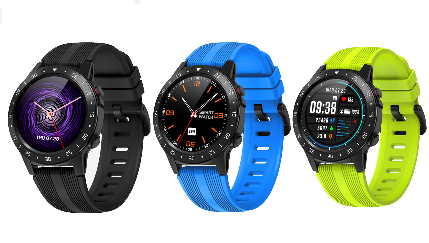 Smart watch M5